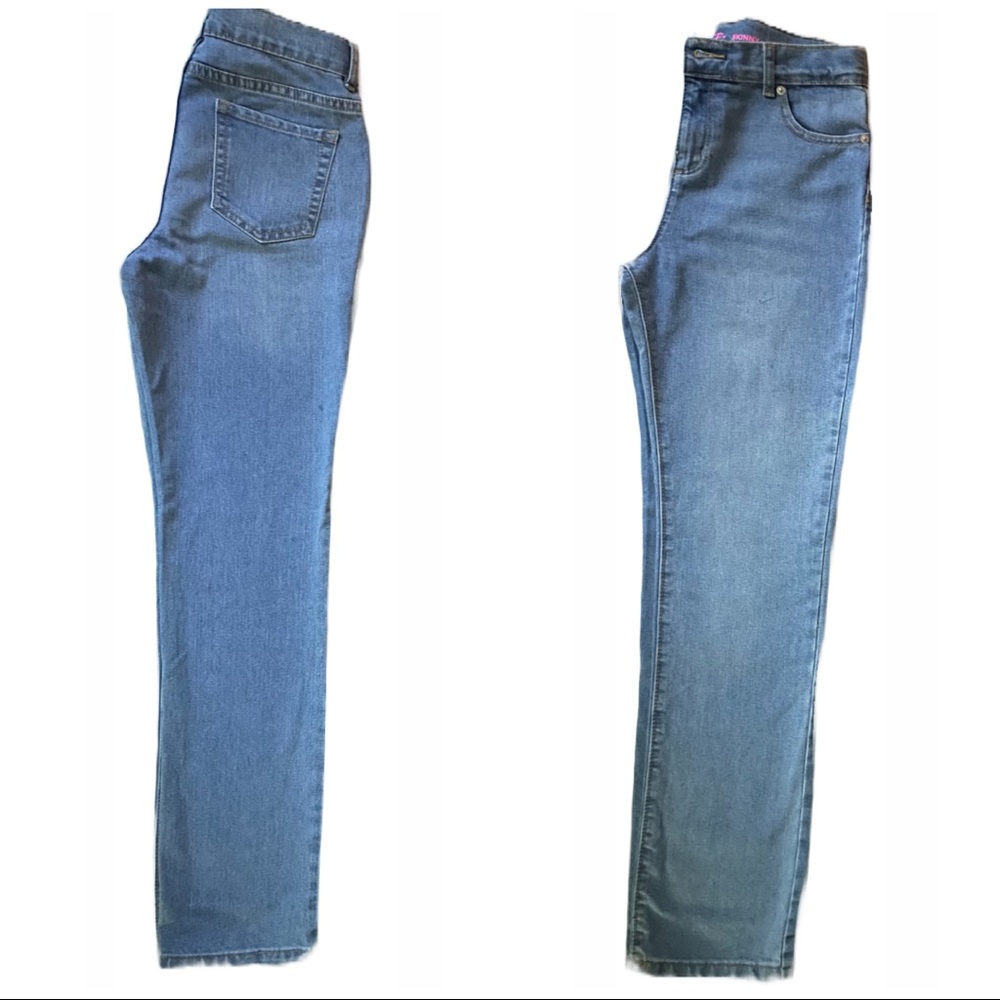 Girls children’s place skinny jeans